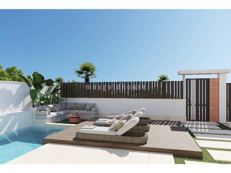 2 chambre Villa à vendre