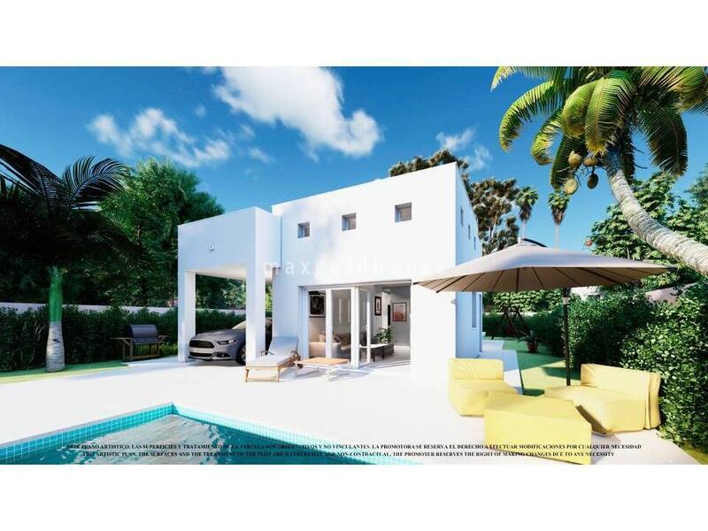 Villa til salgs i Los Alcazares, Murcia