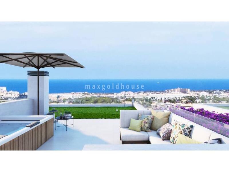 Villa til salgs i Orihuela Costa, Alicante