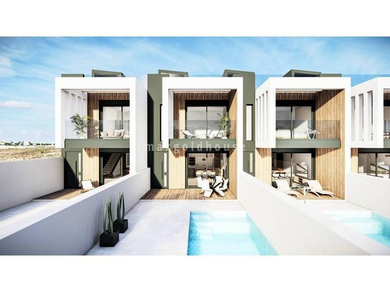 3 chambre Villa à vendre