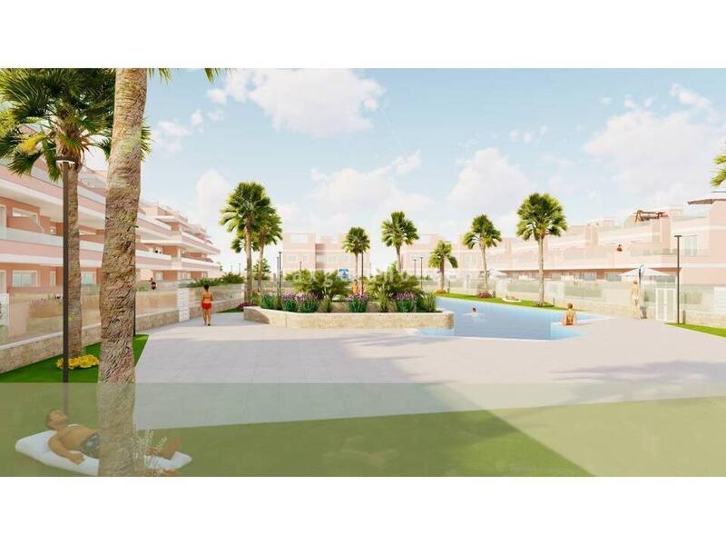 3 slaapkamer Appartement Te koop