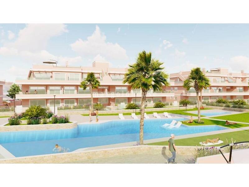3 slaapkamer Appartement Te koop