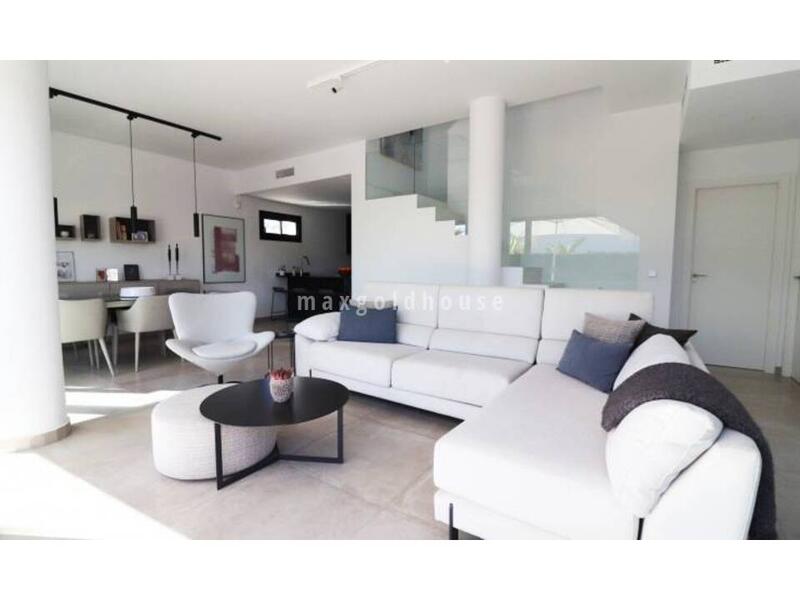 3 slaapkamer Villa Te koop