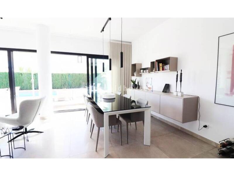 3 slaapkamer Villa Te koop