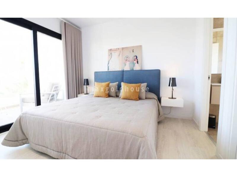 3 slaapkamer Villa Te koop