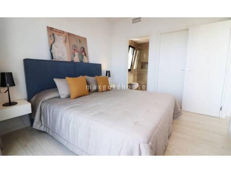 3 slaapkamer Villa Te koop