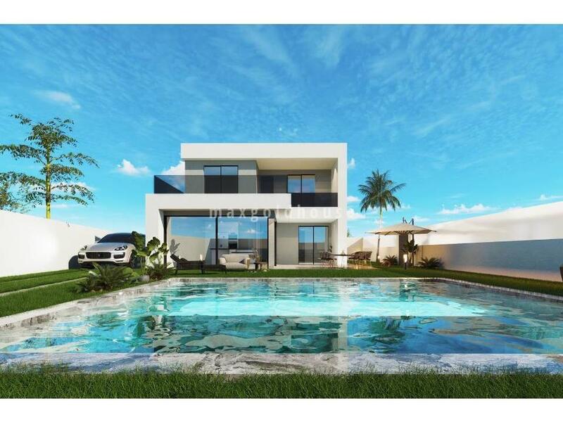 3 slaapkamer Villa Te koop