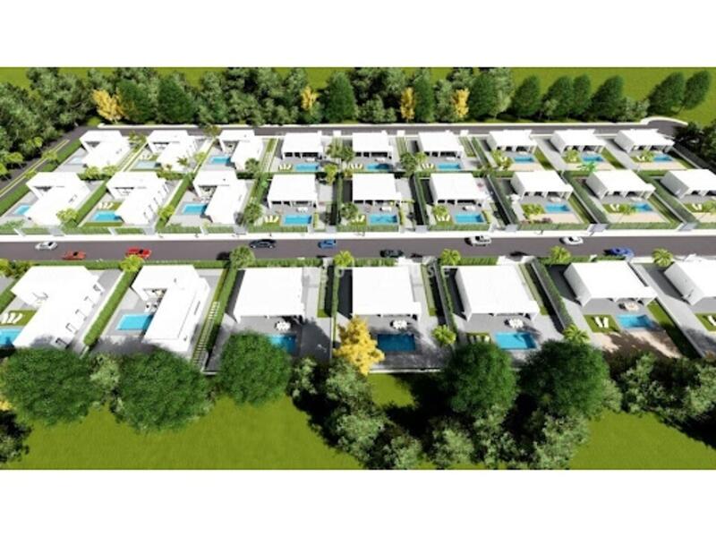 2 Cuarto Villa en venta