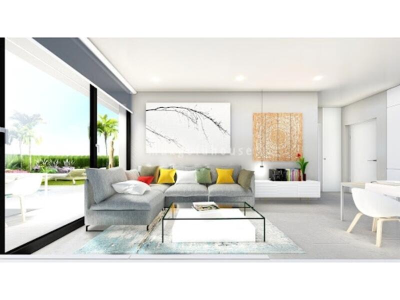 2 Cuarto Villa en venta