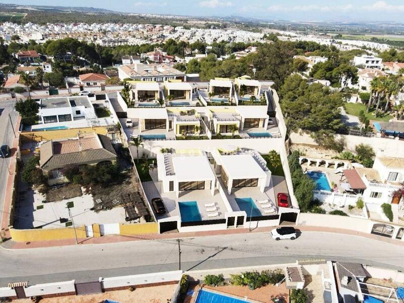 3 soveværelse Villa til salg
