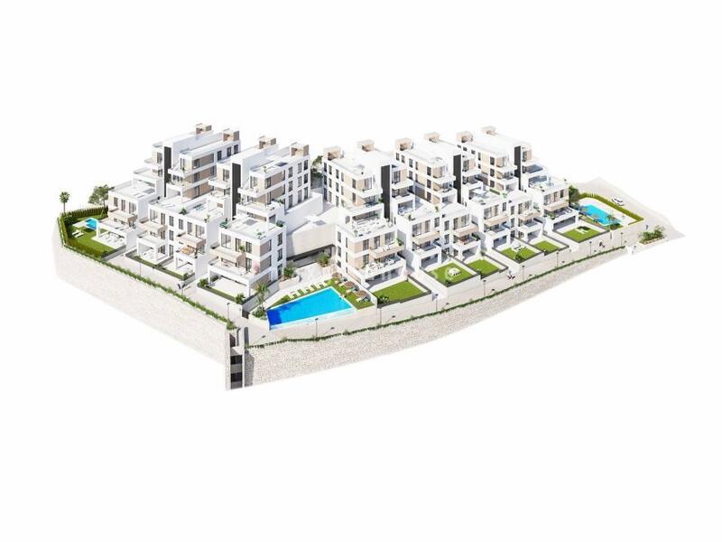 2 bedroom Apartment for sale