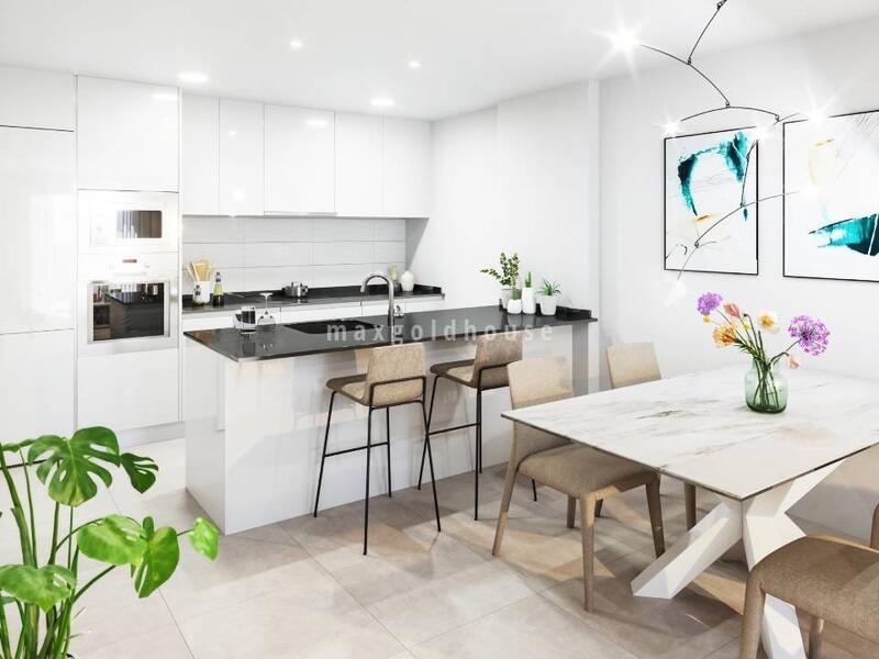 1 Cuarto Apartamento en venta