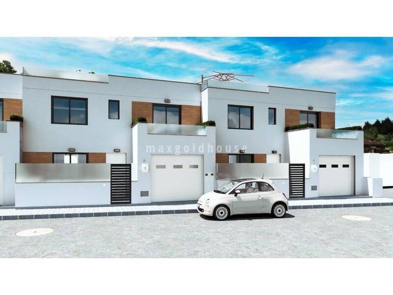 3 slaapkamer Villa Te koop