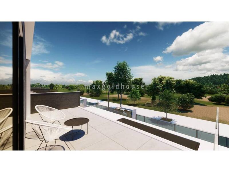 3 slaapkamer Villa Te koop