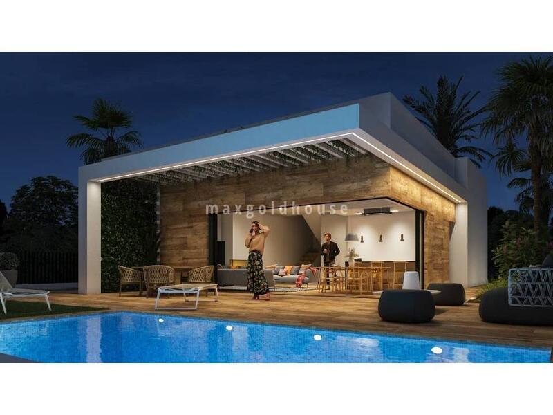 3 slaapkamer Villa Te koop