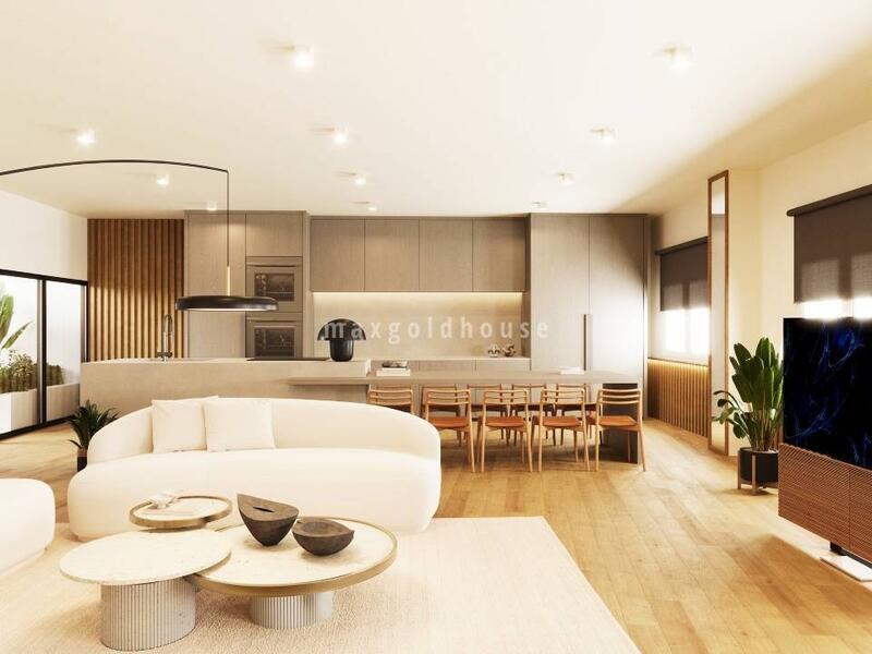 3 slaapkamer Appartement Te koop