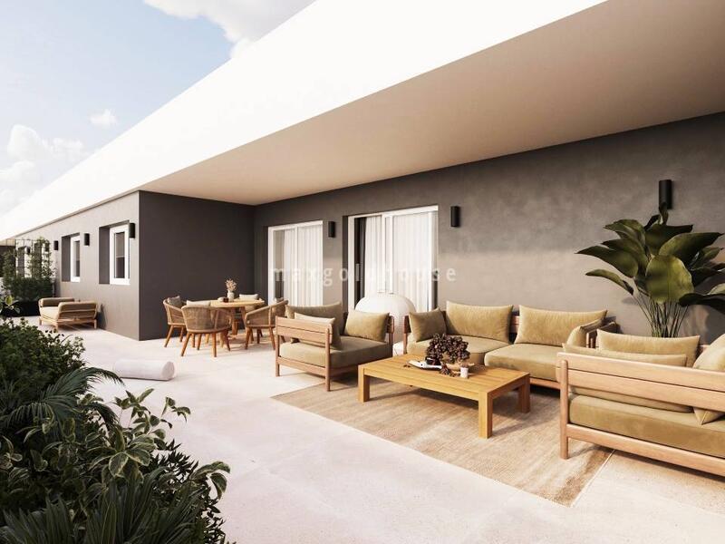 3 slaapkamer Appartement Te koop