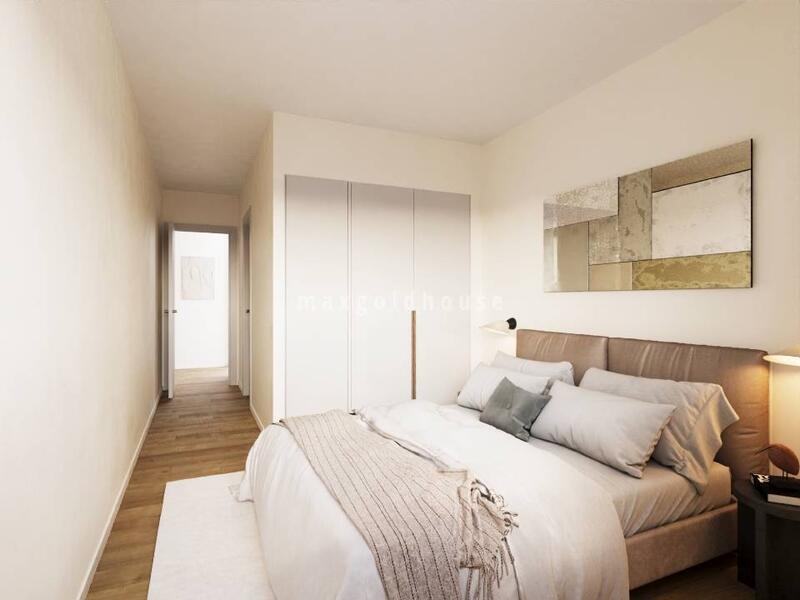 3 slaapkamer Appartement Te koop