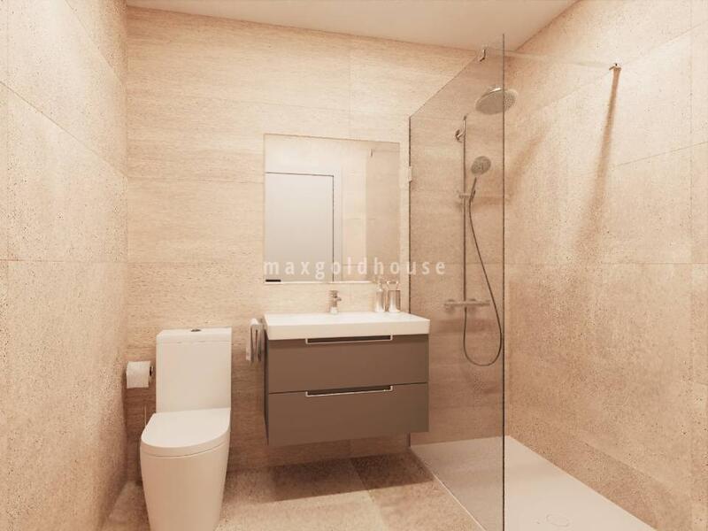 3 slaapkamer Appartement Te koop
