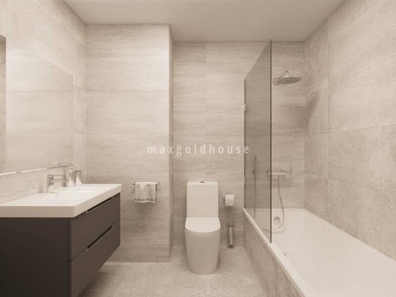 3 slaapkamer Appartement Te koop