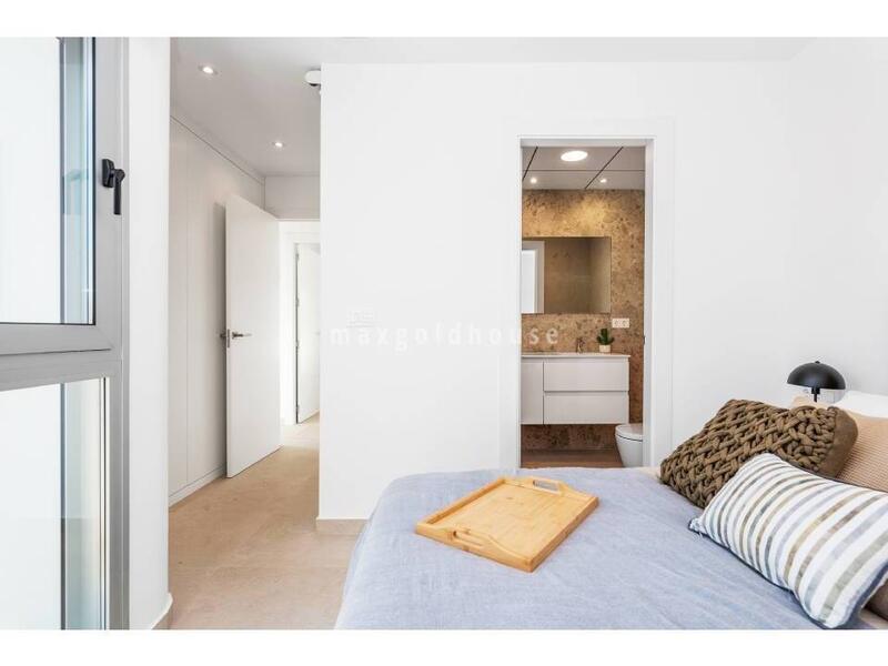 3 slaapkamer Villa Te koop