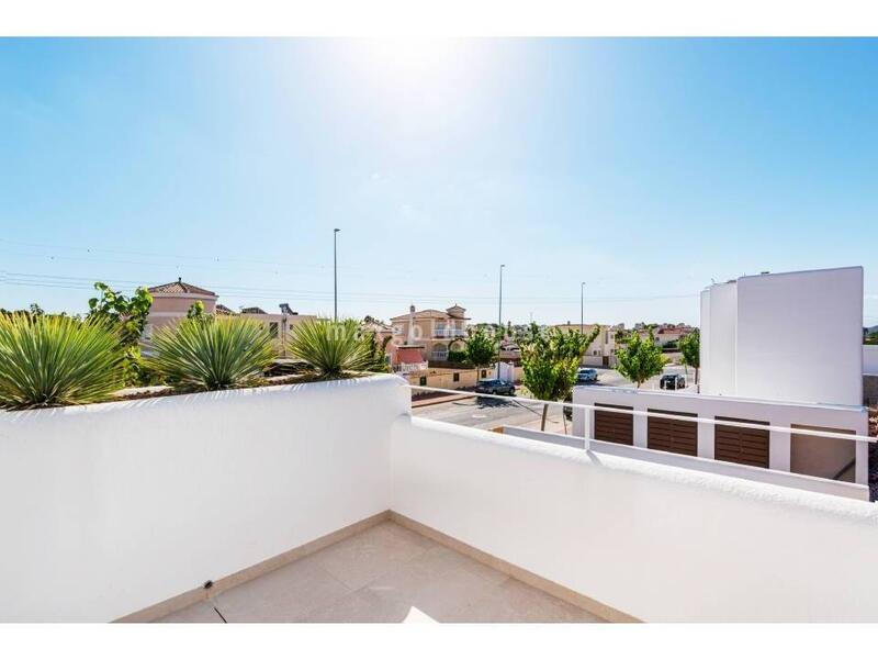 3 slaapkamer Villa Te koop
