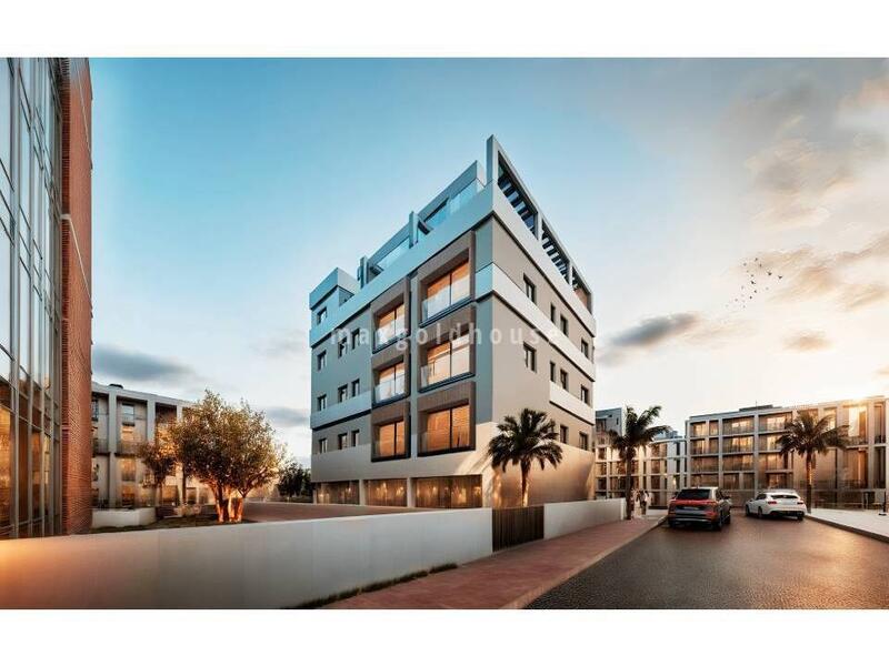 2 slaapkamer Appartement Te koop