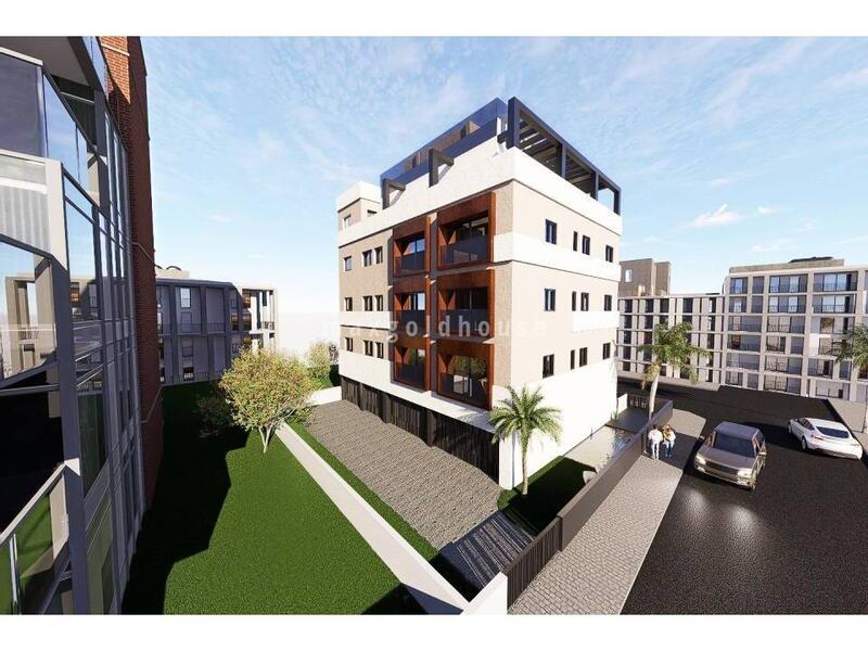 2 slaapkamer Appartement Te koop