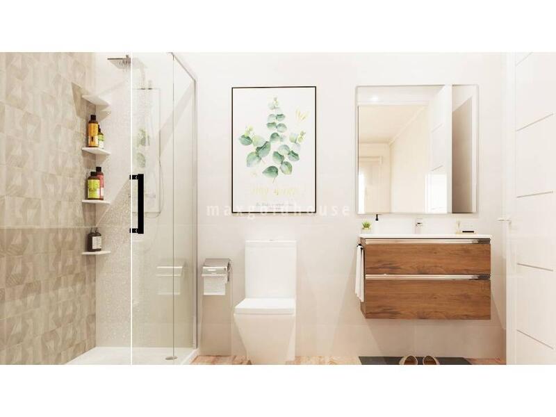3 slaapkamer Appartement Te koop
