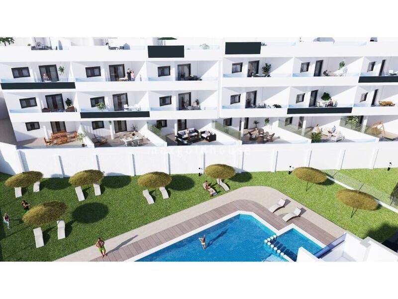 Appartement Te koop in Torrevieja, Alicante