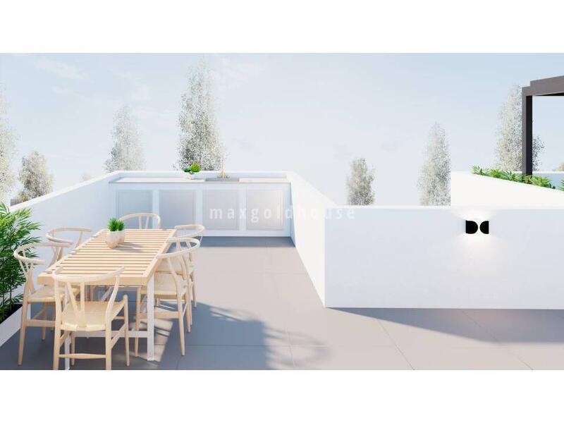 3 sovrum Radhus till salu