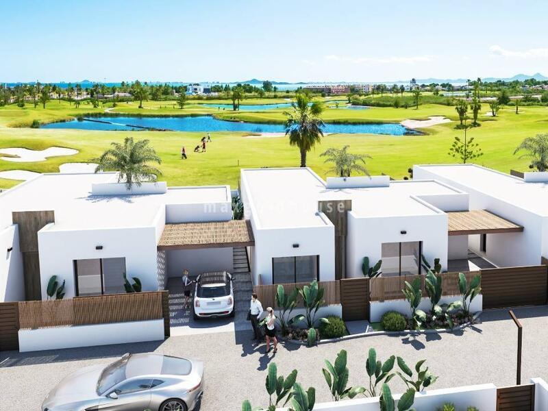 3 slaapkamer Villa Te koop