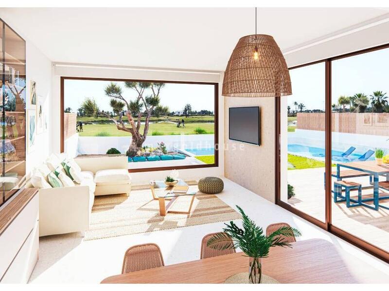 3 slaapkamer Villa Te koop