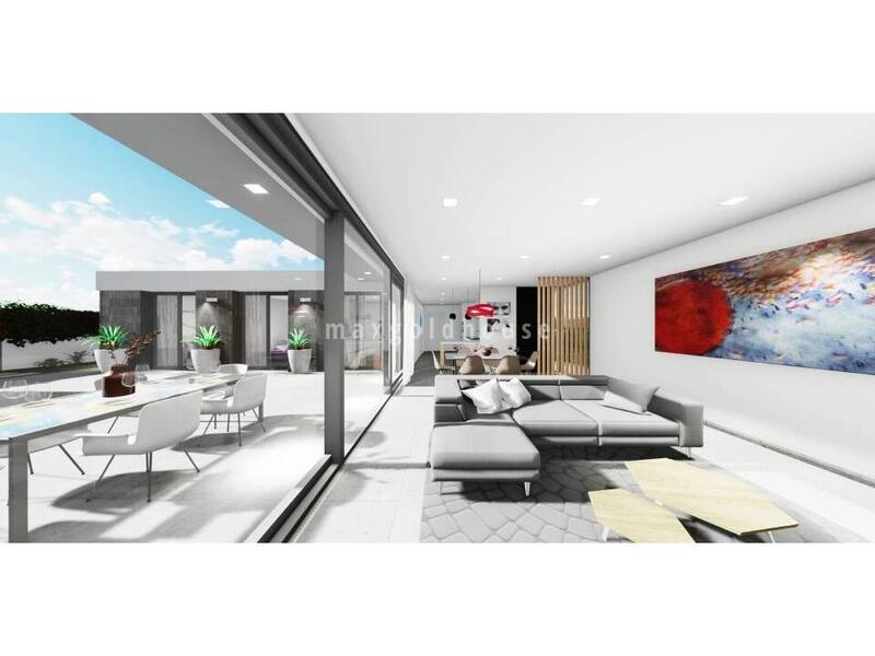 3 slaapkamer Villa Te koop