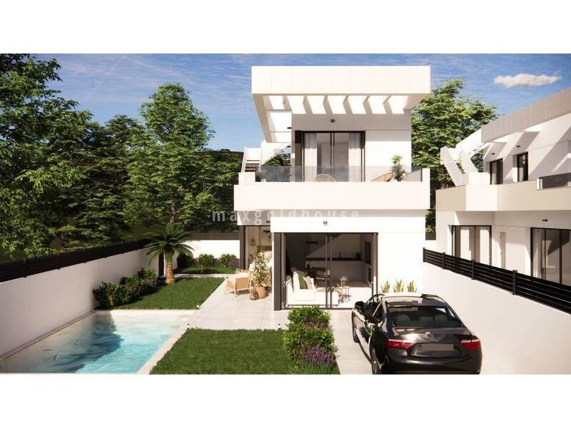 3 Cuarto Villa en venta
