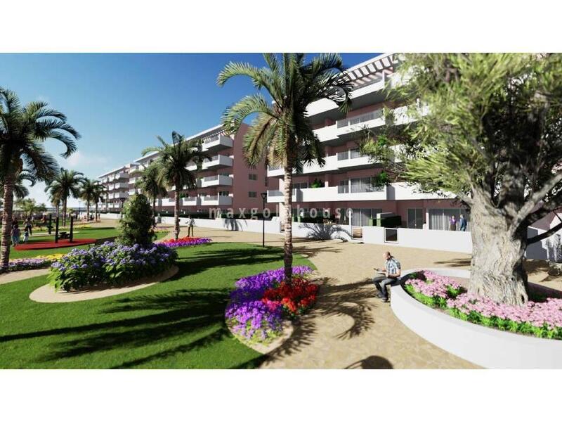 3 slaapkamer Appartement Te koop