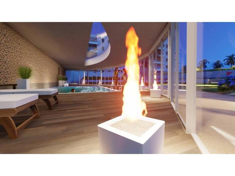 3 slaapkamer Appartement Te koop