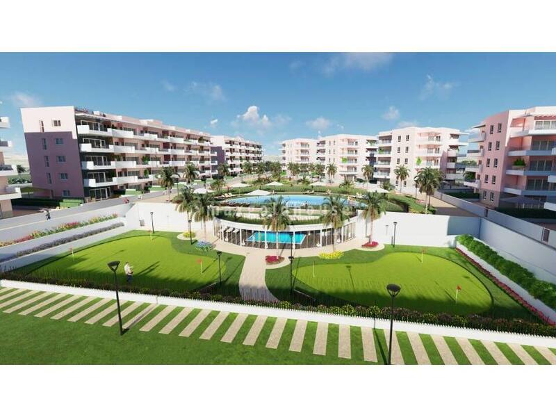 3 slaapkamer Appartement Te koop