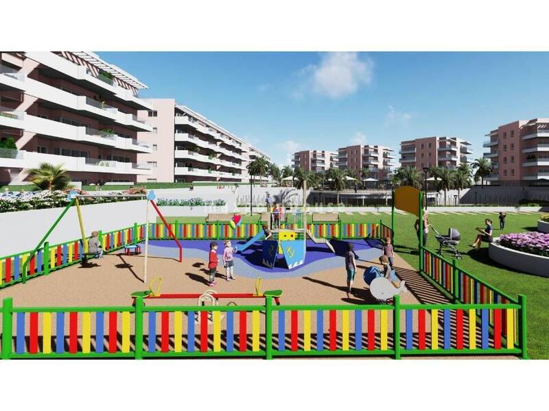 3 slaapkamer Appartement Te koop