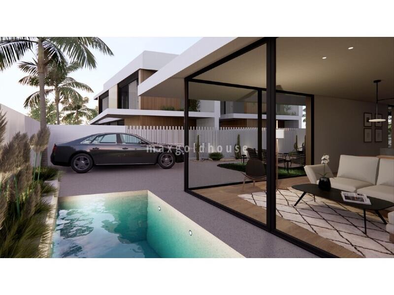 3 Cuarto Villa en venta