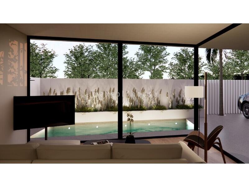 3 Cuarto Villa en venta