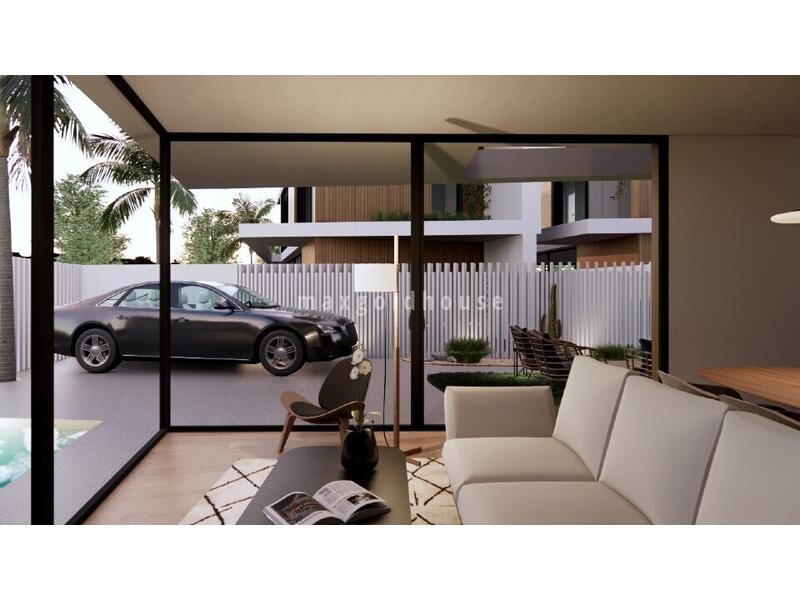 3 Cuarto Villa en venta