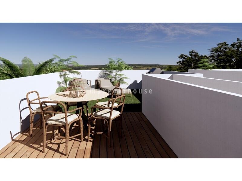 3 Cuarto Villa en venta