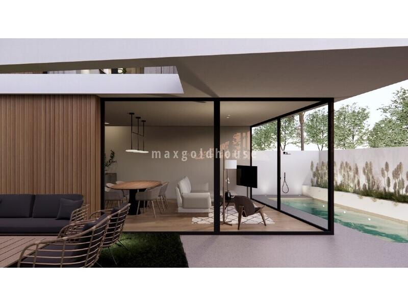 3 Cuarto Villa en venta