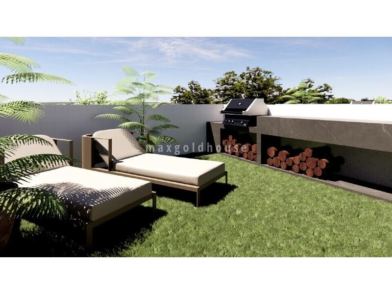 3 Cuarto Villa en venta