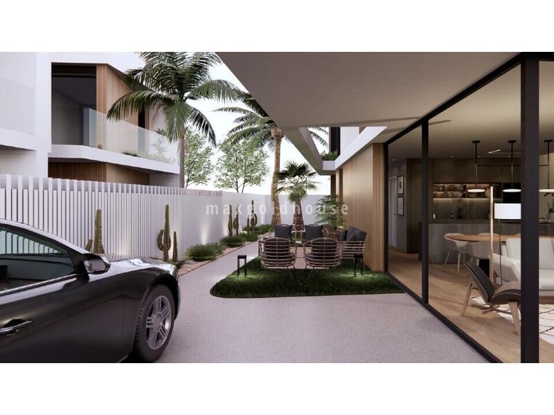 3 Cuarto Villa en venta