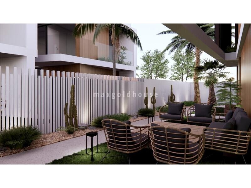 3 Cuarto Villa en venta