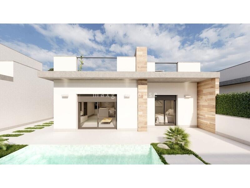 2 chambre Villa à vendre