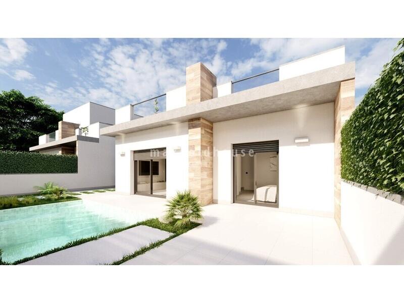 2 chambre Villa à vendre