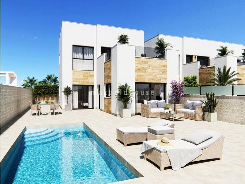 Villa à vendre dans Benijófar, Alicante